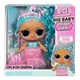 Muñeca Reina Splash LOL Surprise Big Baby Hair Hair Hair Splash Queen